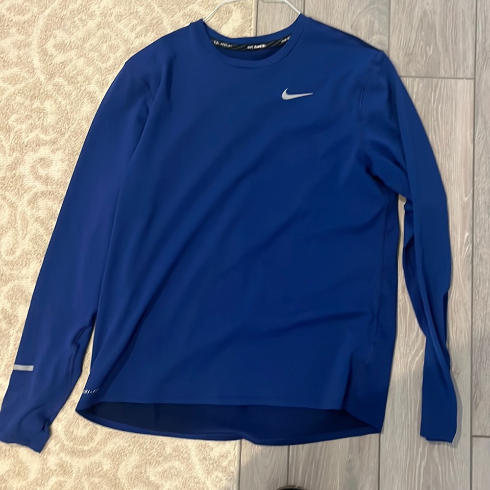 Nike Running DrInFit Long Sleeve